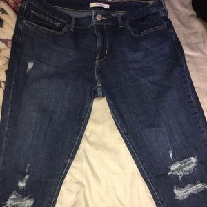 Woman’s LEVIS